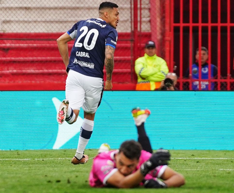 No fue a entrenar porque prepara su regreso a Gimnasia