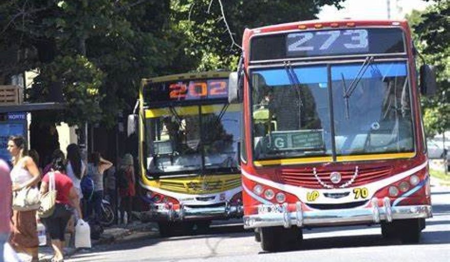 Transporte: Provincia oficializó el nuevo esquema tarifario