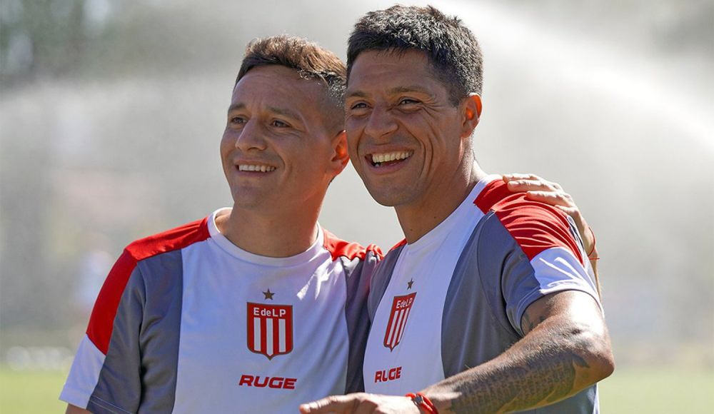 Estudiantes se prepara para defender su titulo