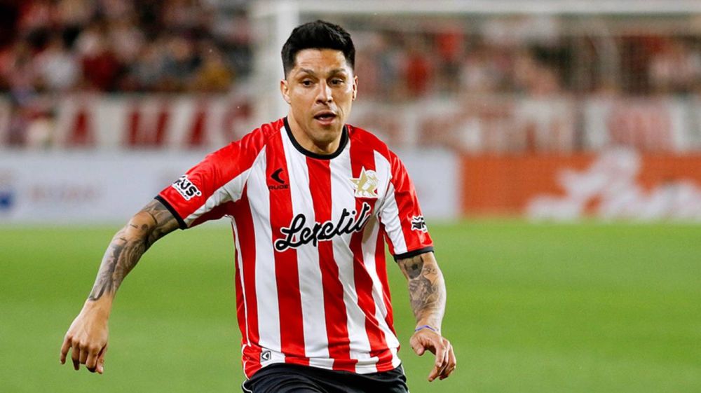 Enzo Pérez tendría todo acordado con el Pincha