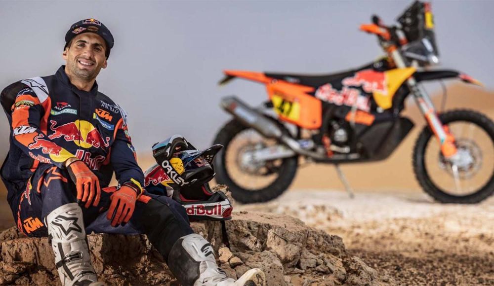 Comenzó la cuenta regresiva para el 46º Rally Dakar en Arabia Saudita con 19 argentinos