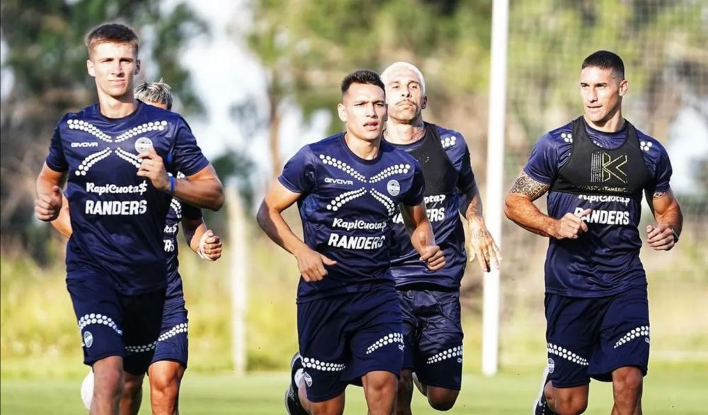 Gimnasia con el ojo en un solo lugar, Córdoba