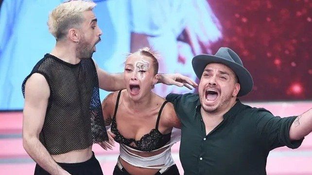 Tuli Acosta se consagró campeona del Bailando 2023