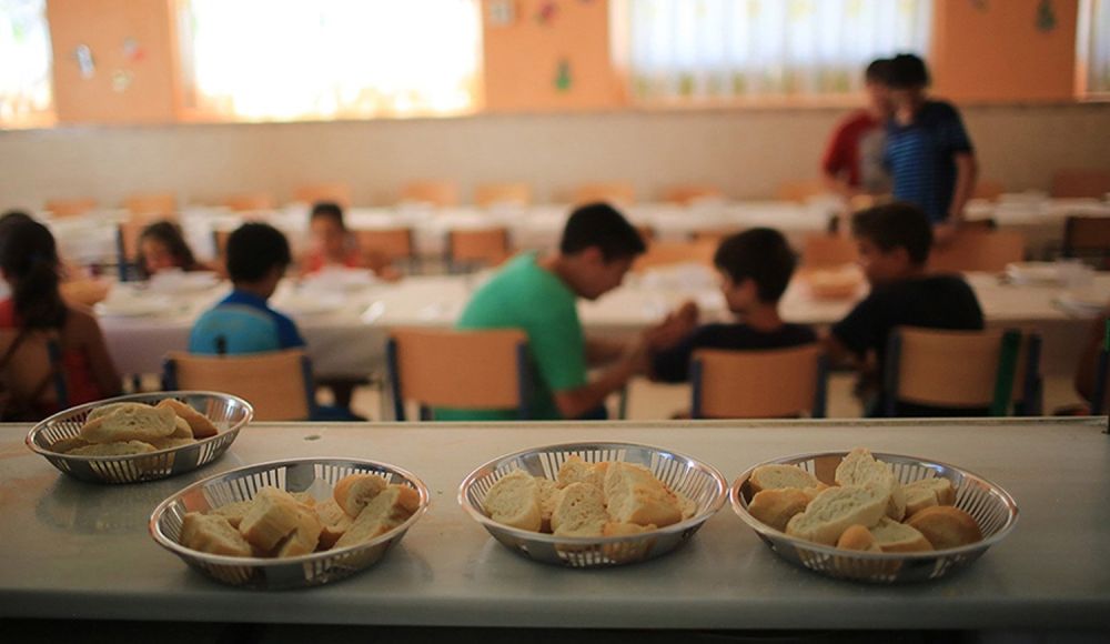 La Provincia aumentó un 94% la inversión alimentaria escolar