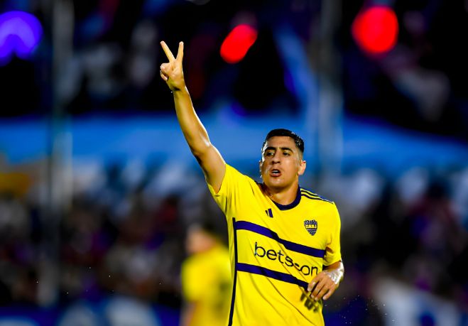 Boca consiguió su primera victoria en la Copa de la Liga