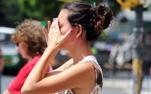 La ola de calor sigue en La Plata con un jueves sofocante de 36°C