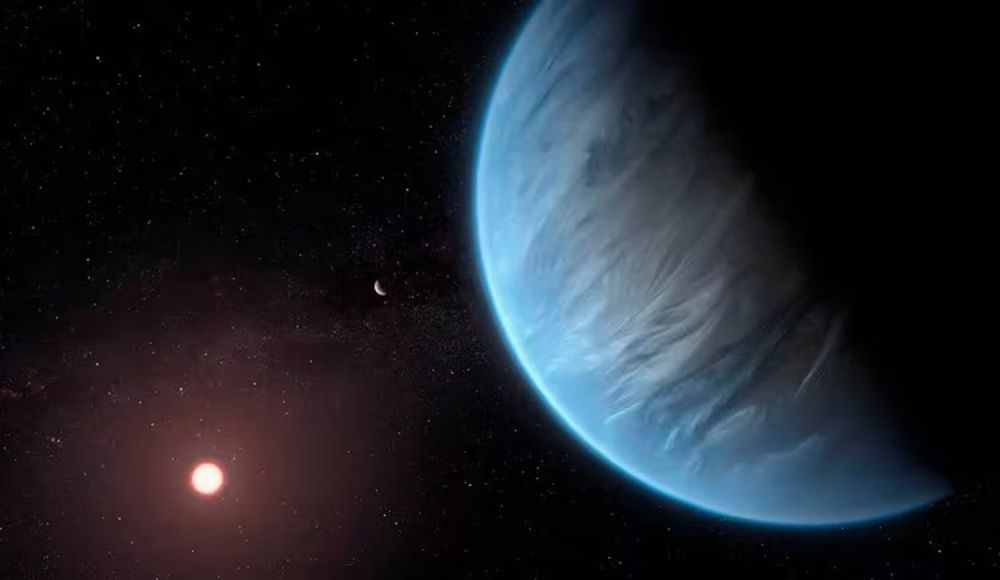 La NASA anunció el descubrimiento de una -Súper-Tierra-