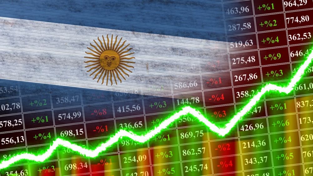 Caen las acciones Argentinas en Wall Street