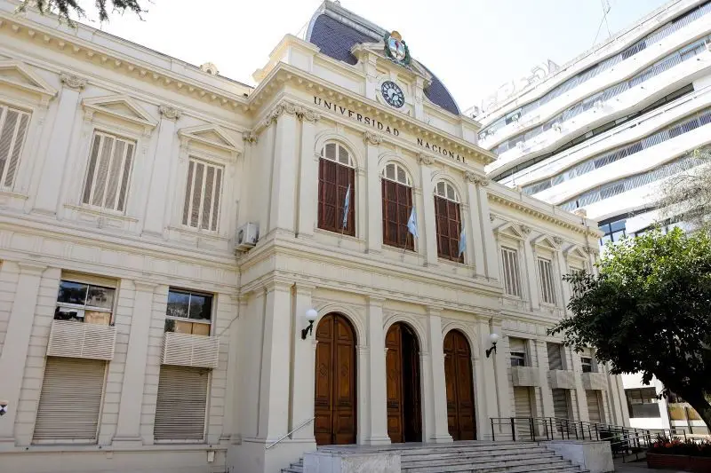 La UNLP sube puestos en el ránking global de universidades