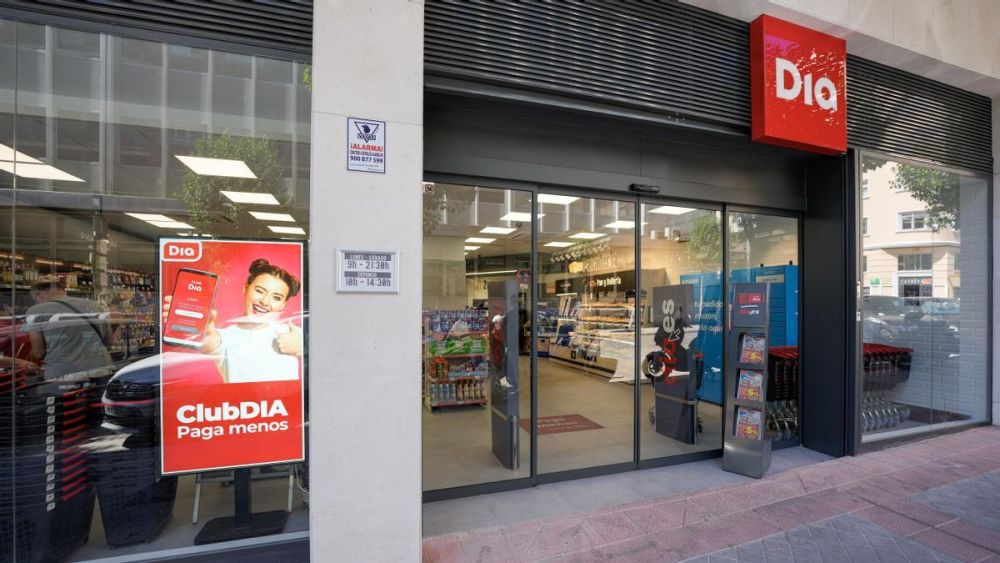 Clausuraron un supermercado Dia % de la región por la presencia de ratas