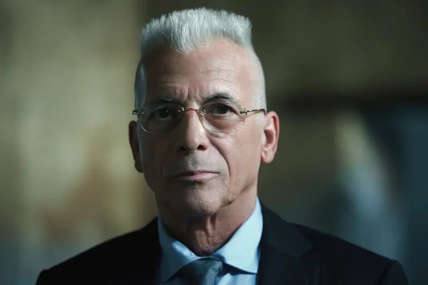 Gerardo Romano reveló que padece Parkinson y preocupó a sus seguidores
