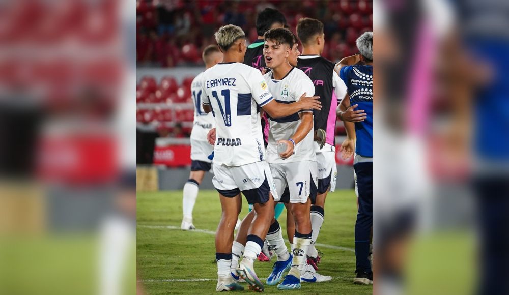 El Lobo no pudo contra Vélez