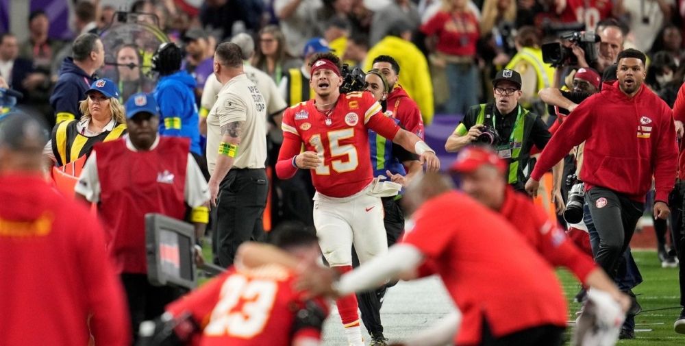 Los Chiefs se quedaron con el Super Bowl