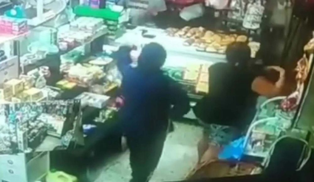Fuerte robo armado en San Carlos, con un nene involucrado