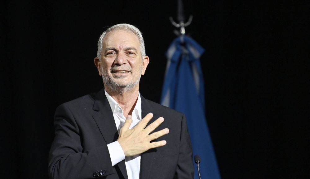 Alak presentó una denuncia penal por el escándalo en la administración municipal de La Plata