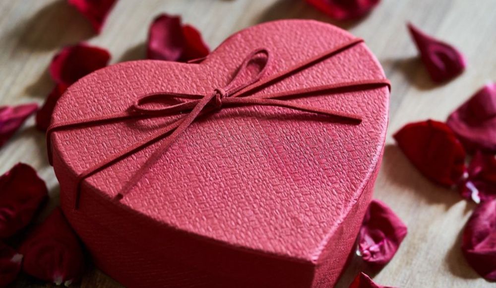 Estos son los regalos más elegidos en San Valentín