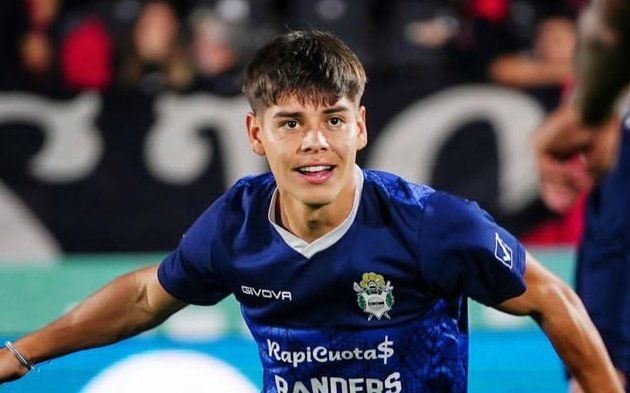 Gimnasia sigue avanzando hacia la renovación de Benjamín Dominguez
