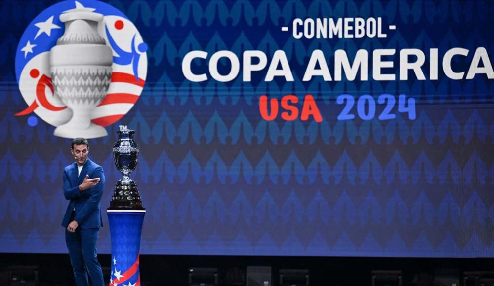 La Conmebol confirmó la fecha para la venta de entradas de la Copa América