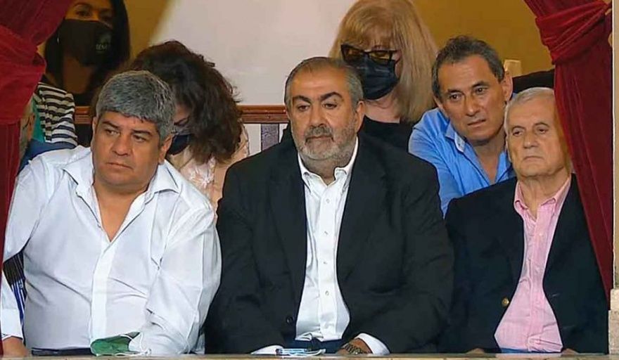 La CGT manda una advertencia a Milei y un gesto al interior del peronismo
