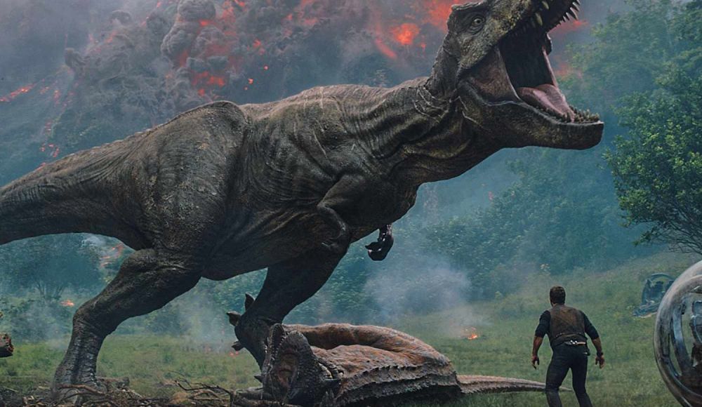 -Jurassic World- tendrá una nueva entrega