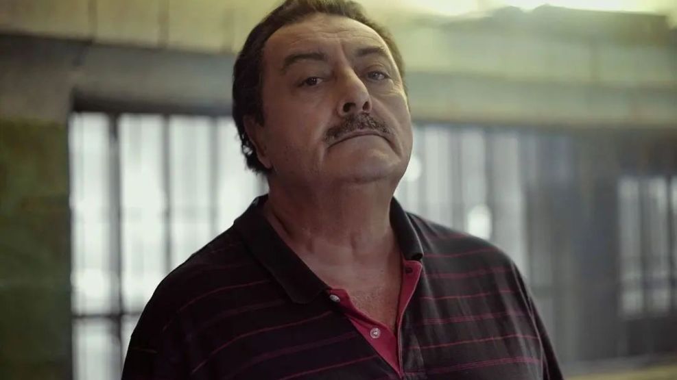 Murió el actor Claudio Rissi, protagonista de El Marginal