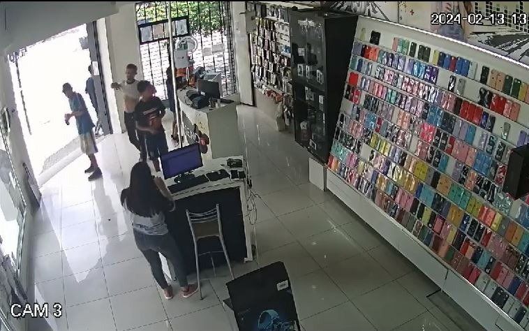 Detuvieron a un grupo de delincuentes que tenía en vilo al centro platense