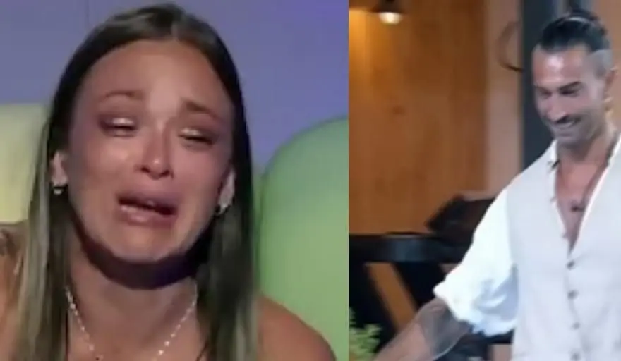 Lisandro quedó eliminado de Gran Hermano y Agostina pidió abandonar la casa