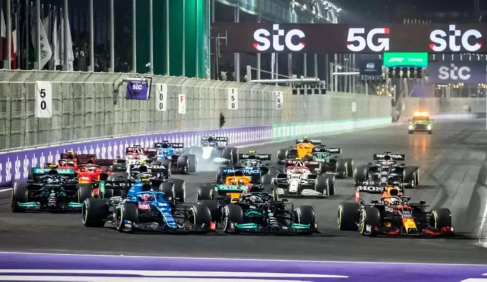 Fórmula 1: Arabia Saudita espera con entusiasmo la segunda fecha