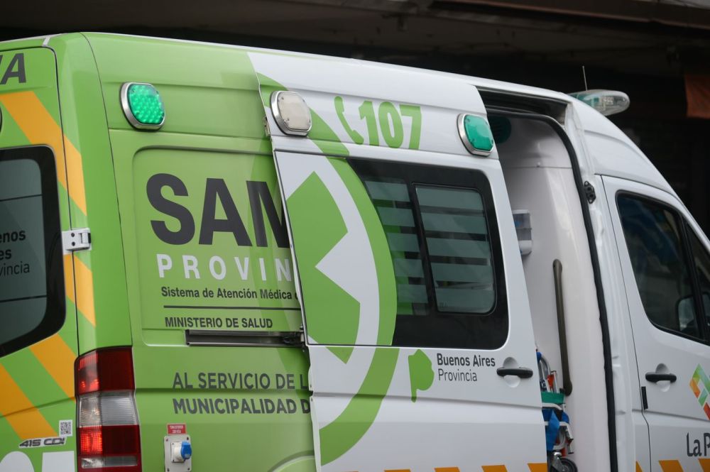Se electrocutó en La Plata un nene de 12 años y fue internado en grave estado
