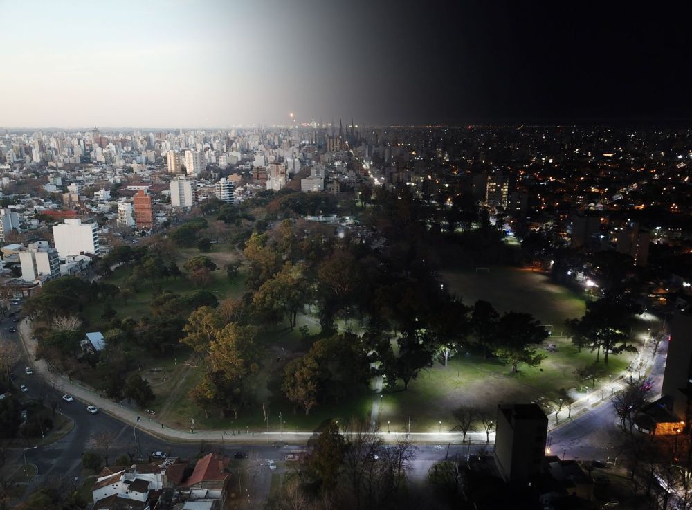 El relato de un testigo tras la muerte de una joven en el Parque San Martín de La Plata