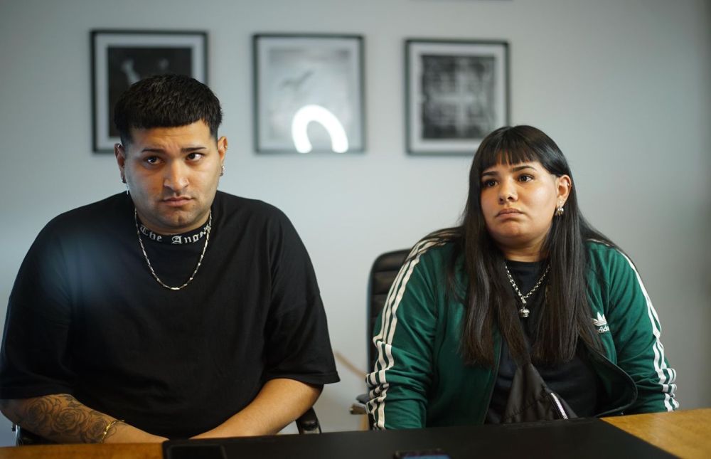 Dos de los acusados por la millonaria estafa piramidal en Ensenada cruzaron a Antonella Rocha