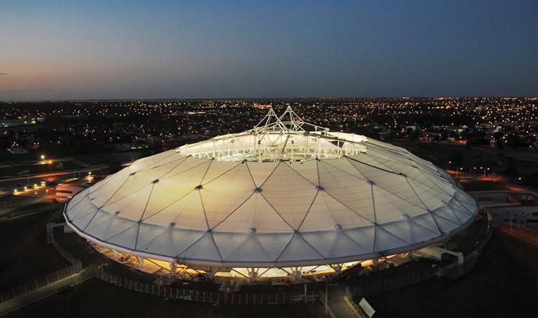 El perfil del nuevo director del Estadio Único Ciudad de La Plata -Diego Armando Maradona-