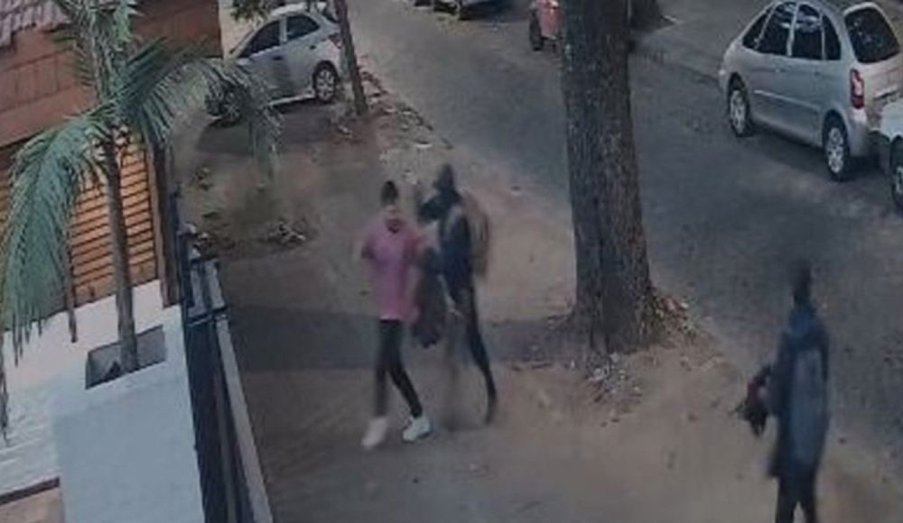 Los motochorros coparon la ciudad: tres violentos casos