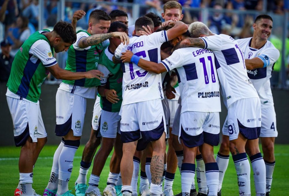 El Lobo ganó 2 a 1