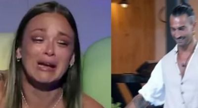 Lisandro quedó eliminado de Gran Hermano y Agostina pidió abandonar la casa