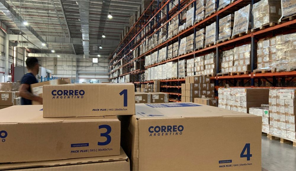 Se agudizan los despidos en el Correo Argentino
