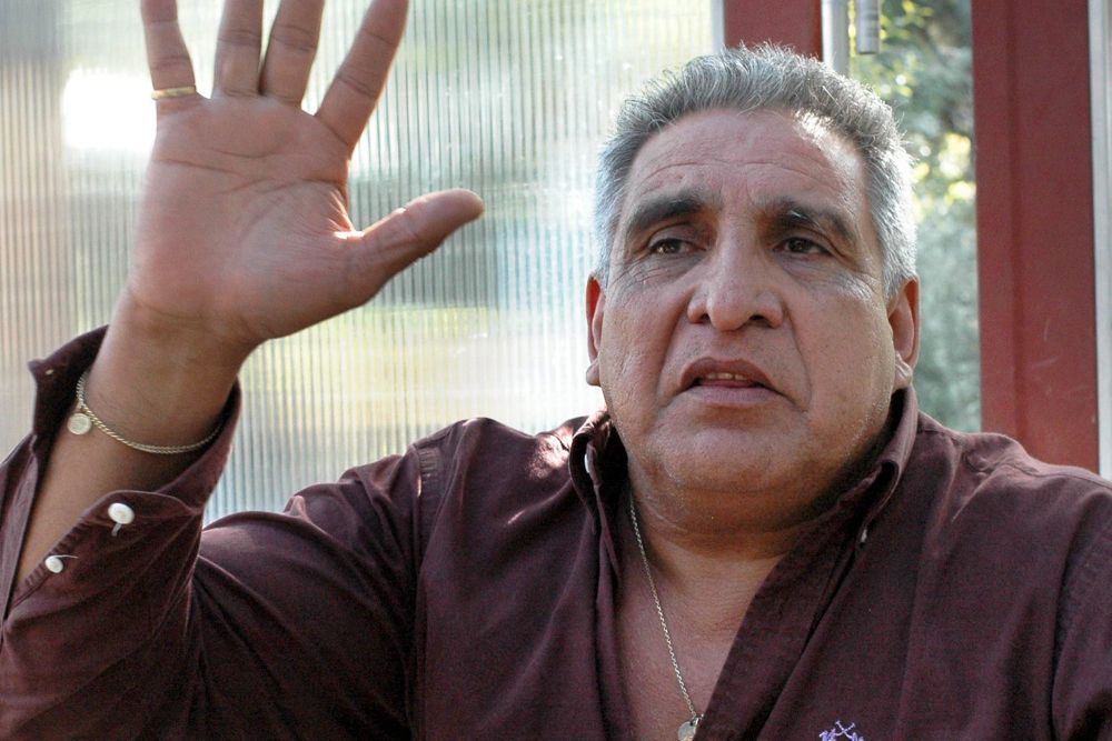 Están prófugos dos nietos del Pata Medina por el brutal enfrentamiento en la UOCRA
