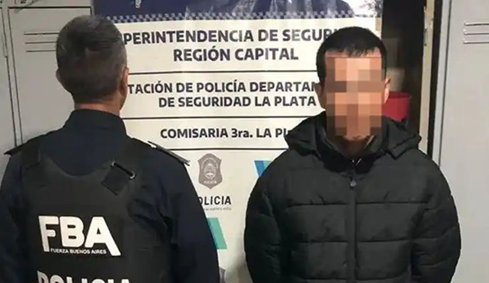 Salvaje agredió a trompadas e hirió a su pareja en Los Hornos