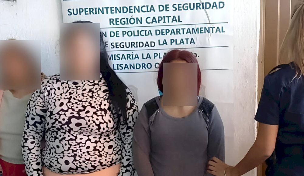 Tres mujeres detenidas por intentar ingresar drogas al penal de Olmos
