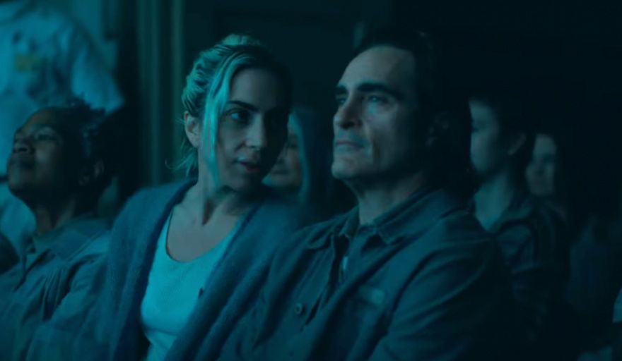 Joaquín Phoenix y Lady Gaga protagonizan el Joker 2: Mirá el primer adelanto