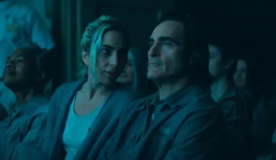 Joaquín Phoenix y Lady Gaga protagonizan el Joker 2: Mirá el primer adelanto