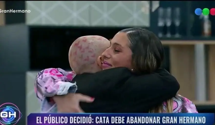 Gran Hermano: Furia sigue en la casa y Catalina se fue eliminada