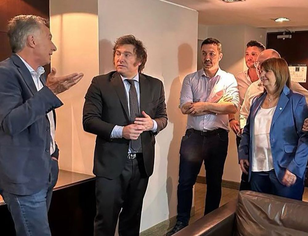 Reencuentro Milei, Macri y Bullrich: una cena para romper el hielo y más incógnitas hacia adelante