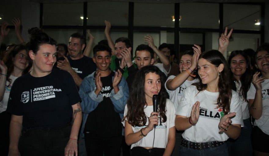 UNLP: Se conformó un nuevo Frente FULP
