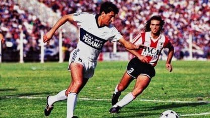 El día que La Plata tembló por un gol de Gimnasia ante Estudiantes