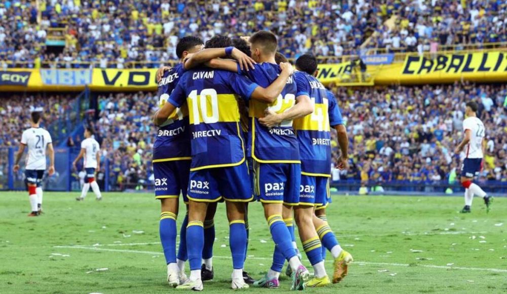 Boca va por la primera sonrisa copera