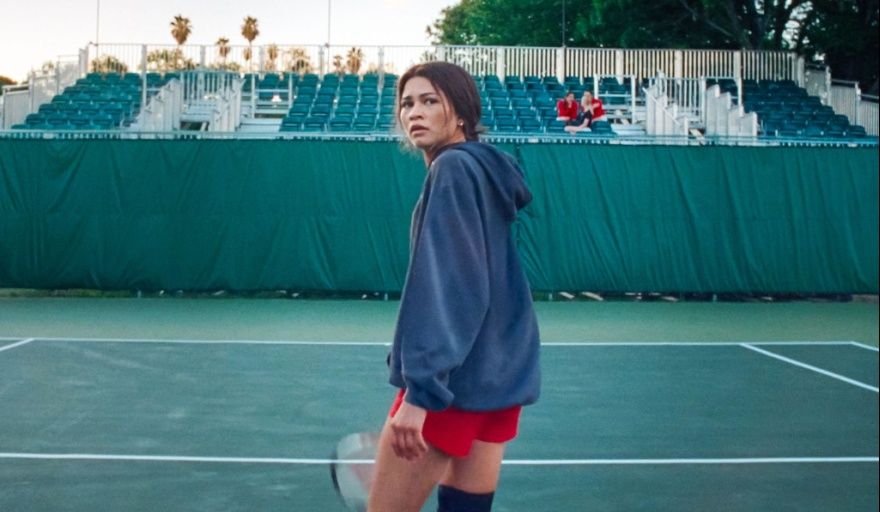 Esta semana estrena la nueva película de Zendaya: -Challengers-
