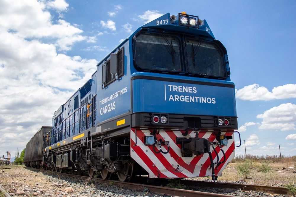 Habilitan la venta de pasajes en tren de larga distancia