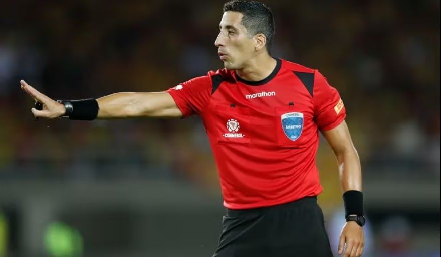 La AFA confirmó las ternas arbitrales de los cuartos de final de la Copa de la Liga
