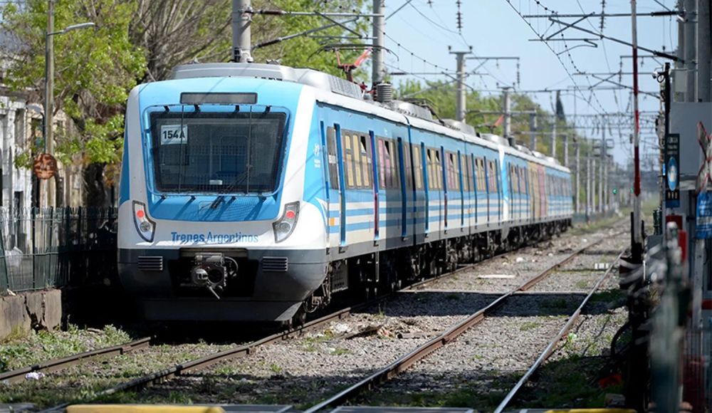 Denuncian despidos en Trenes Argentinos